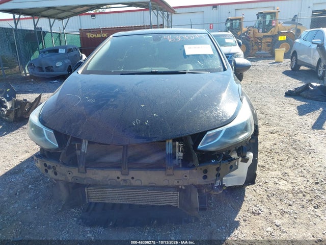 2017 CHEVROLET CRUZE LT AUTO 6