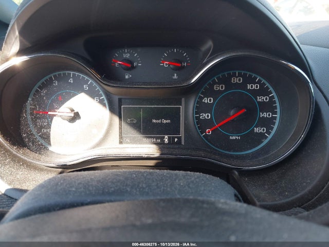 2017 CHEVROLET CRUZE LT AUTO 7