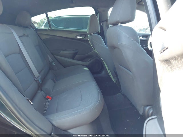 2017 CHEVROLET CRUZE LT AUTO 8