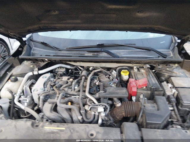 2025 NISSAN SENTRA SV 10
