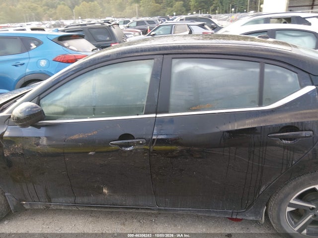 2025 NISSAN SENTRA SV 14
