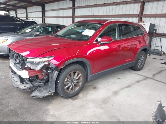 2022 MAZDA CX-9 TOURING 2