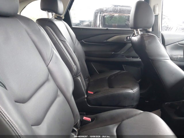 2022 MAZDA CX-9 TOURING 8