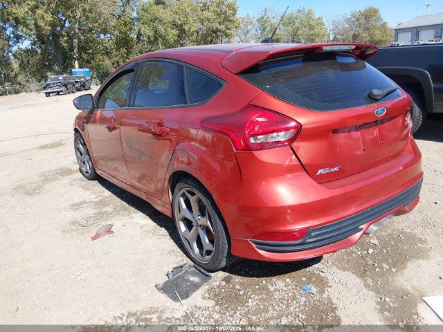 2018 FORD FOCUS ST 3