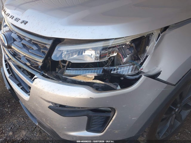 2019 FORD EXPLORER XLT 6