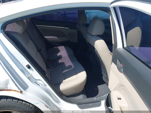2019 HYUNDAI ELANTRA VALUE EDITION 8