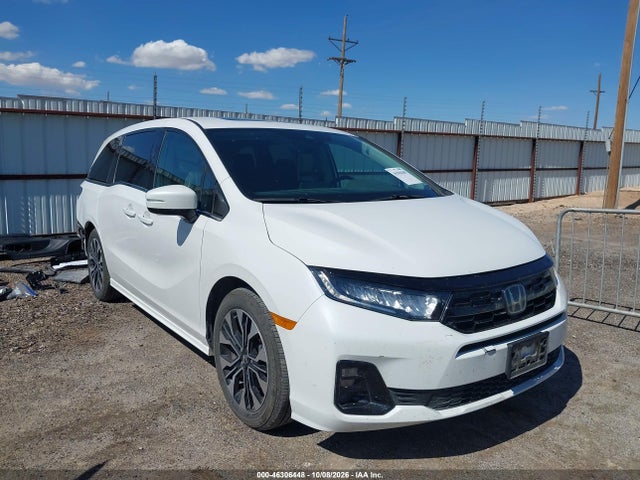 2026 HONDA ODYSSEY ELITE