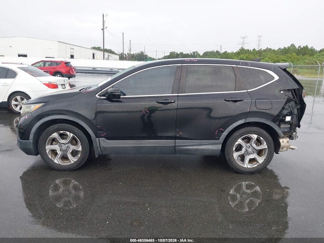 2017 HONDA CR-V EX 15