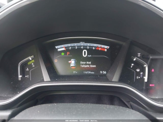 2017 HONDA CR-V EX 7