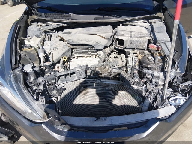 2018 NISSAN ALTIMA 2.5 SV 10