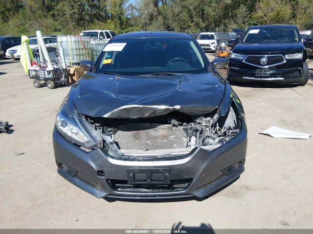 2018 NISSAN ALTIMA 2.5 SV 13