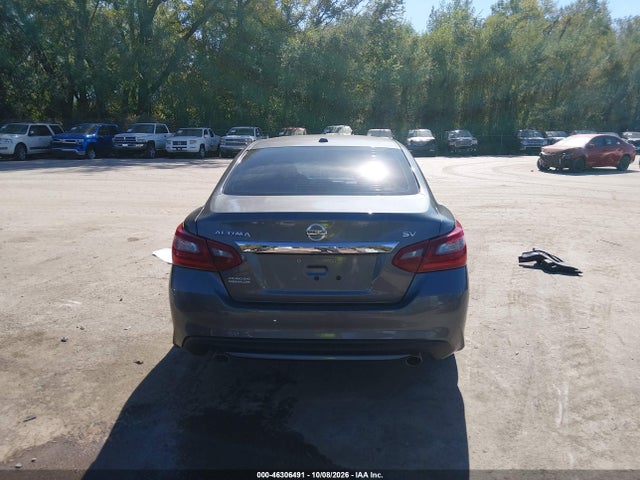 2018 NISSAN ALTIMA 2.5 SV 17