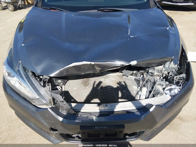 2018 NISSAN ALTIMA 2.5 SV 18