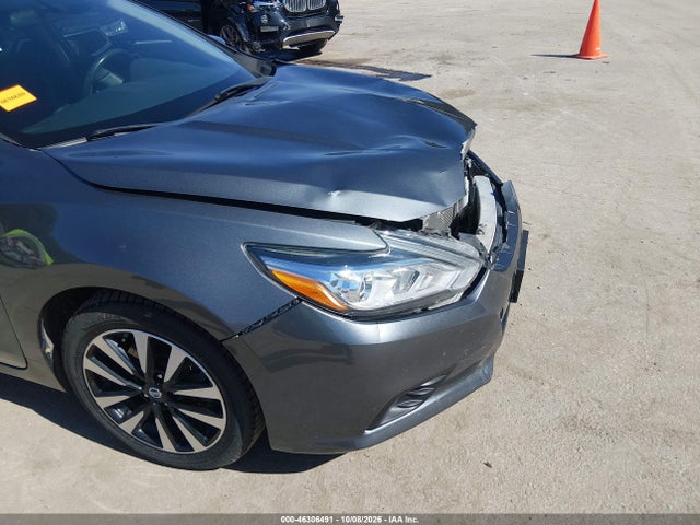 2018 NISSAN ALTIMA 2.5 SV 19