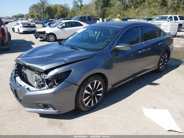 2018 NISSAN ALTIMA 2.5 SV 2