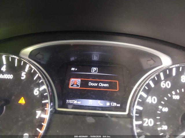 2018 NISSAN ALTIMA 2.5 SV 7