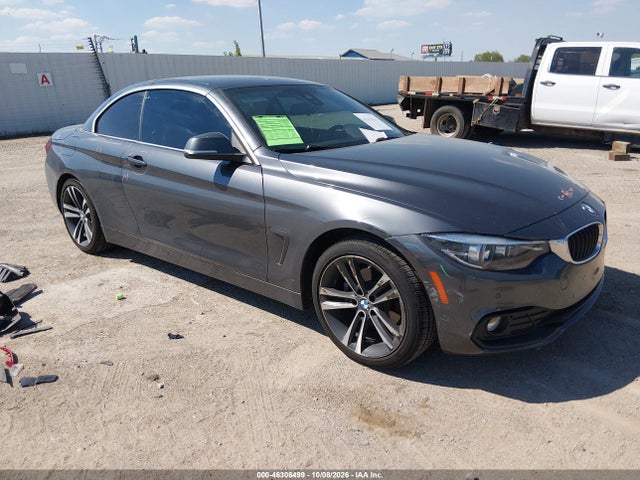 2020 BMW 430I