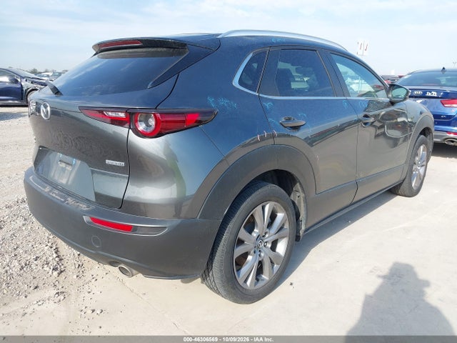 2023 MAZDA CX-30 2.5 S SELECT 4