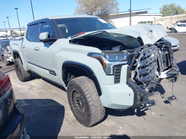 2024 TOYOTA TUNDRA PLATINUM