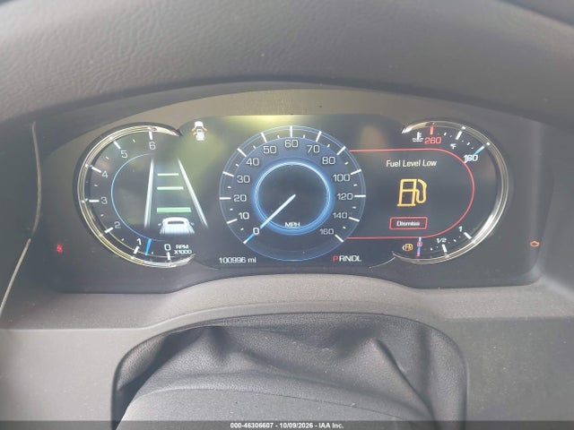 2019 CADILLAC ESCALADE LUXURY 7