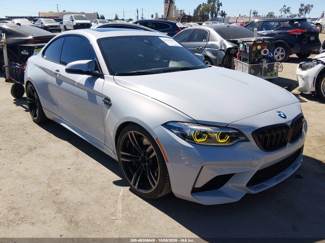 2021 BMW M2 COMPETITION