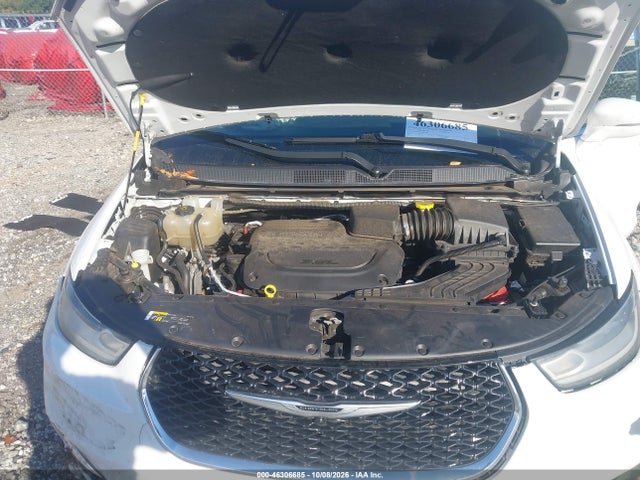 2021 CHRYSLER PACIFICA TOURING L 10