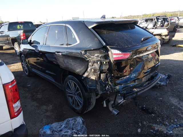 2019 FORD EDGE TITANIUM 3