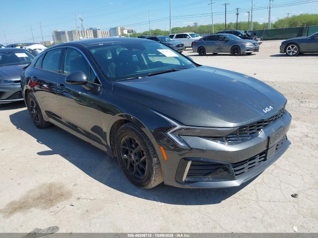 2026 KIA K5 LXS FWD