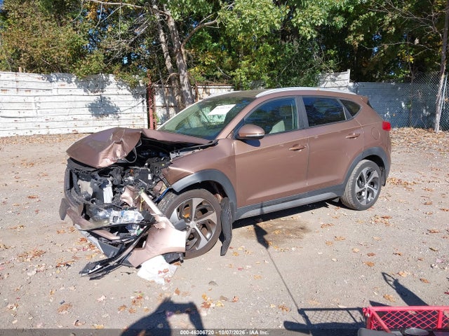 2017 HYUNDAI TUCSON SPORT 2