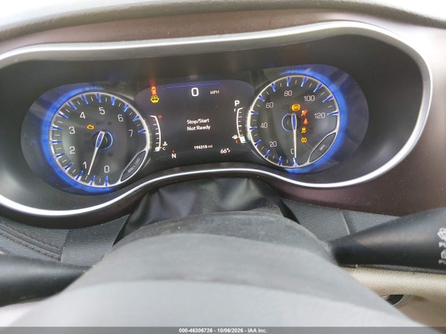 2017 CHRYSLER PACIFICA LIMITED 7