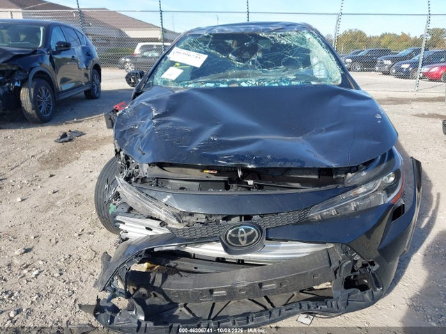 2021 TOYOTA COROLLA LE 12