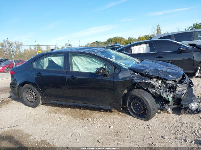 2021 TOYOTA COROLLA LE 13