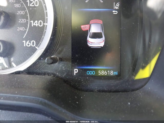 2021 TOYOTA COROLLA LE 15