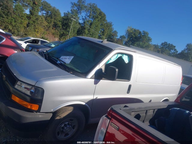 2018 CHEVROLET EXPRESS 2500 WORK VAN 14