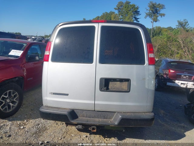 2018 CHEVROLET EXPRESS 2500 WORK VAN 16
