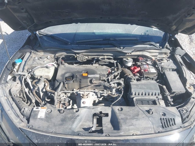 2019 HONDA CIVIC LX 10