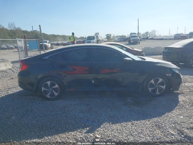2019 HONDA CIVIC LX 14