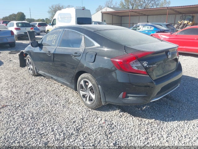 2019 HONDA CIVIC LX 3