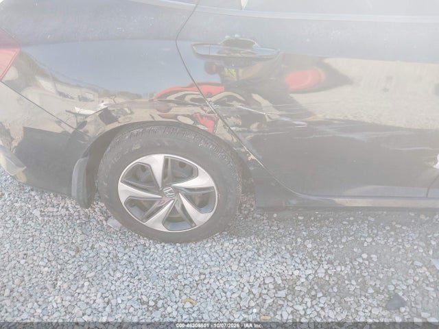 2019 HONDA CIVIC LX 6