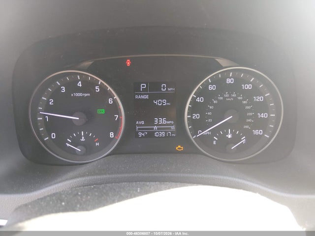 2017 HYUNDAI ELANTRA SE 7