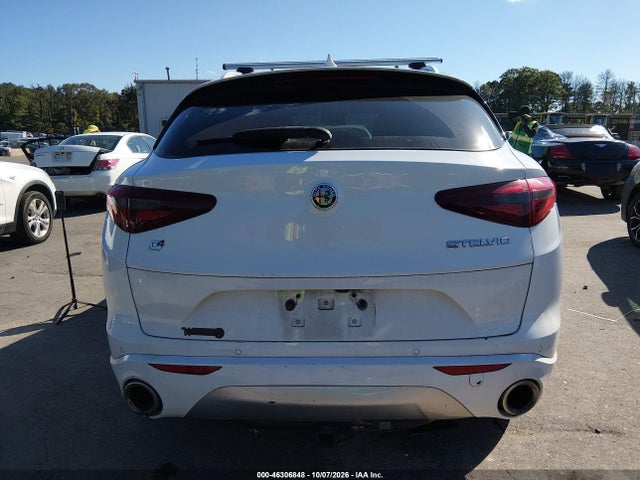 2020 ALFA ROMEO STELVIO TI AWD 16