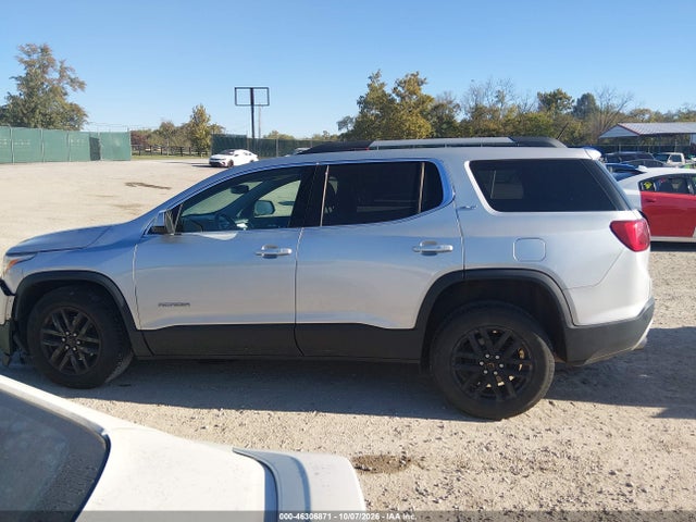 2018 GMC ACADIA SLT-1 13