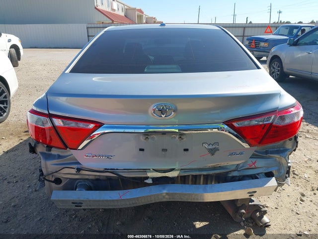 2017 TOYOTA CAMRY XLE 16