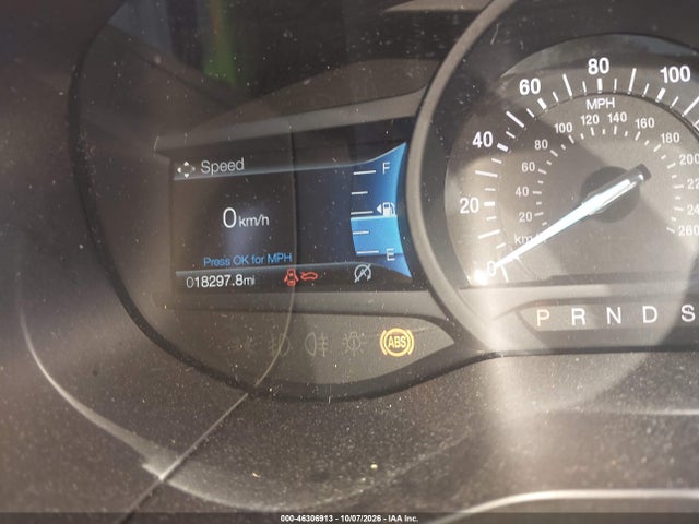 2024 FORD EDGE ST-LINE 7