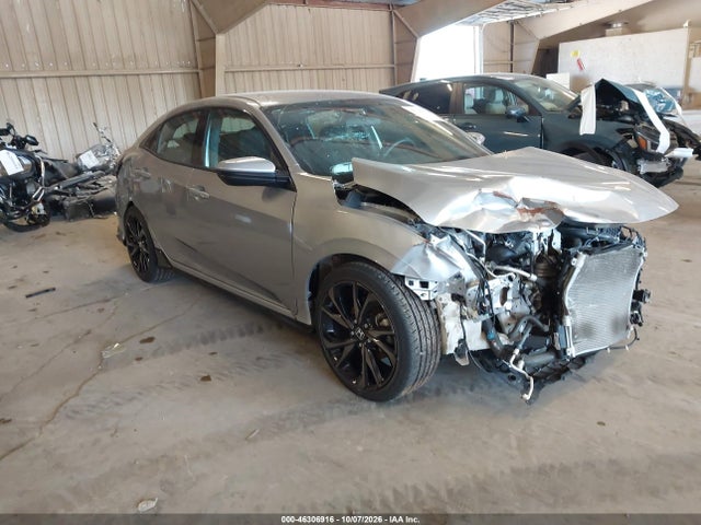 2018 HONDA CIVIC SPORT
