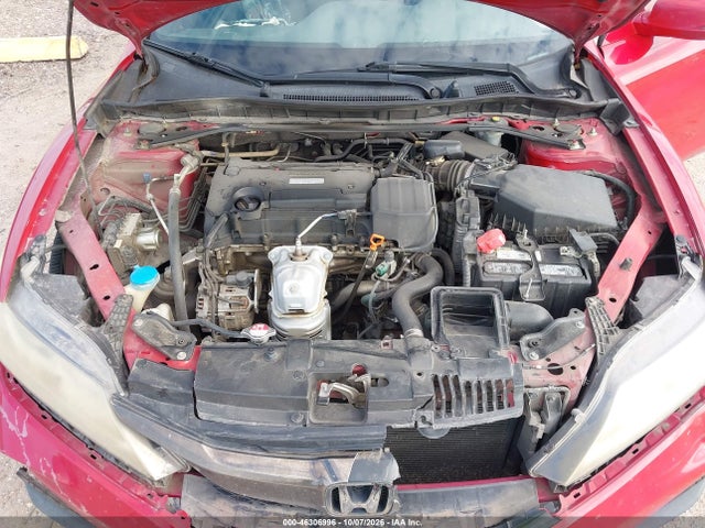 2017 HONDA ACCORD EX 10