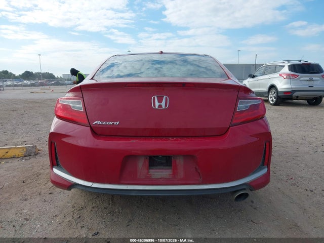 2017 HONDA ACCORD EX 17