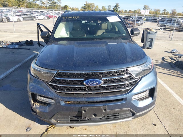 2020 FORD EXPLORER XLT 11