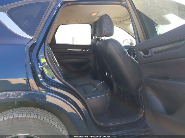 2025 MAZDA CX-5 2.5 S PREFERRED 8