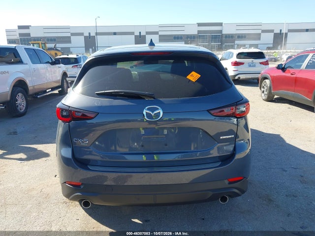 2025 MAZDA CX-5 2.5 S CARBON EDITION 16